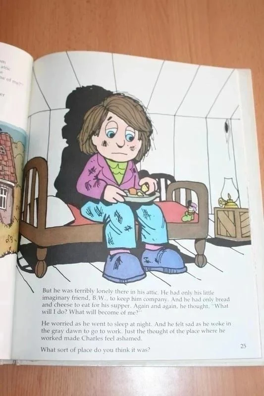 El Valor de la Imaginación: La Historia de Charles Dickens (Inglés) de Spencer John – photo 2